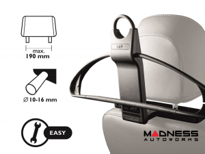 Jaguar Premium Clothes Hanger 